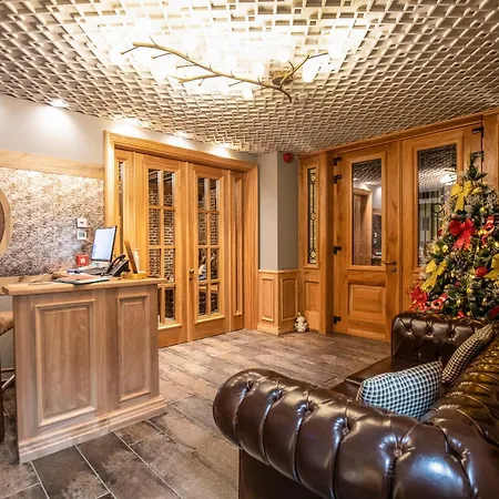 Hotel Ekrem 4*